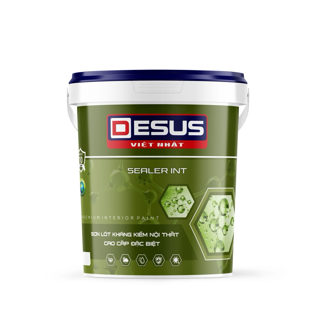 Desus Sơn lót kháng kiềm nội thất