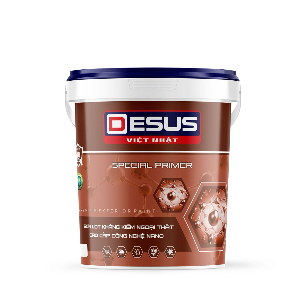 Desus Sơn lót ngoại thất